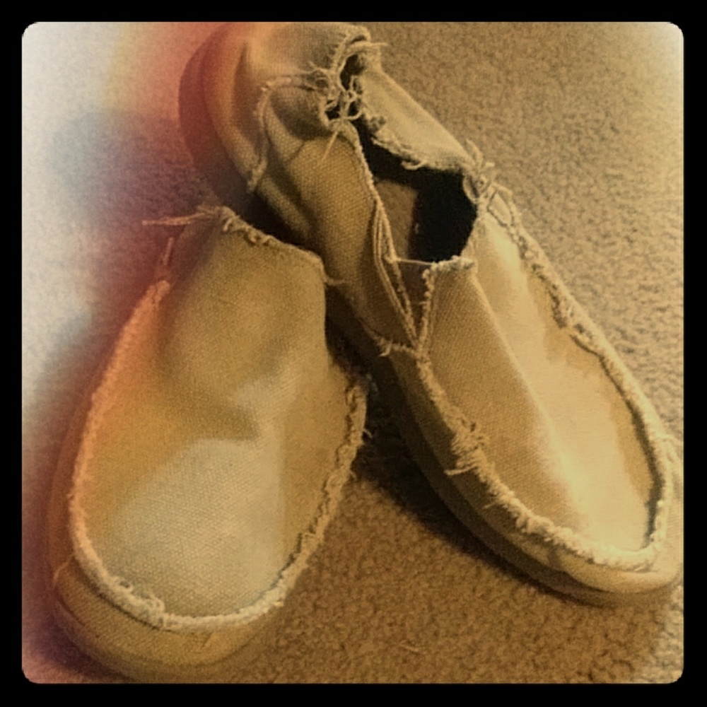 Mens crocs size 13